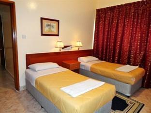 Lavender Hotel Apartments Dubai Eksteriør bilde