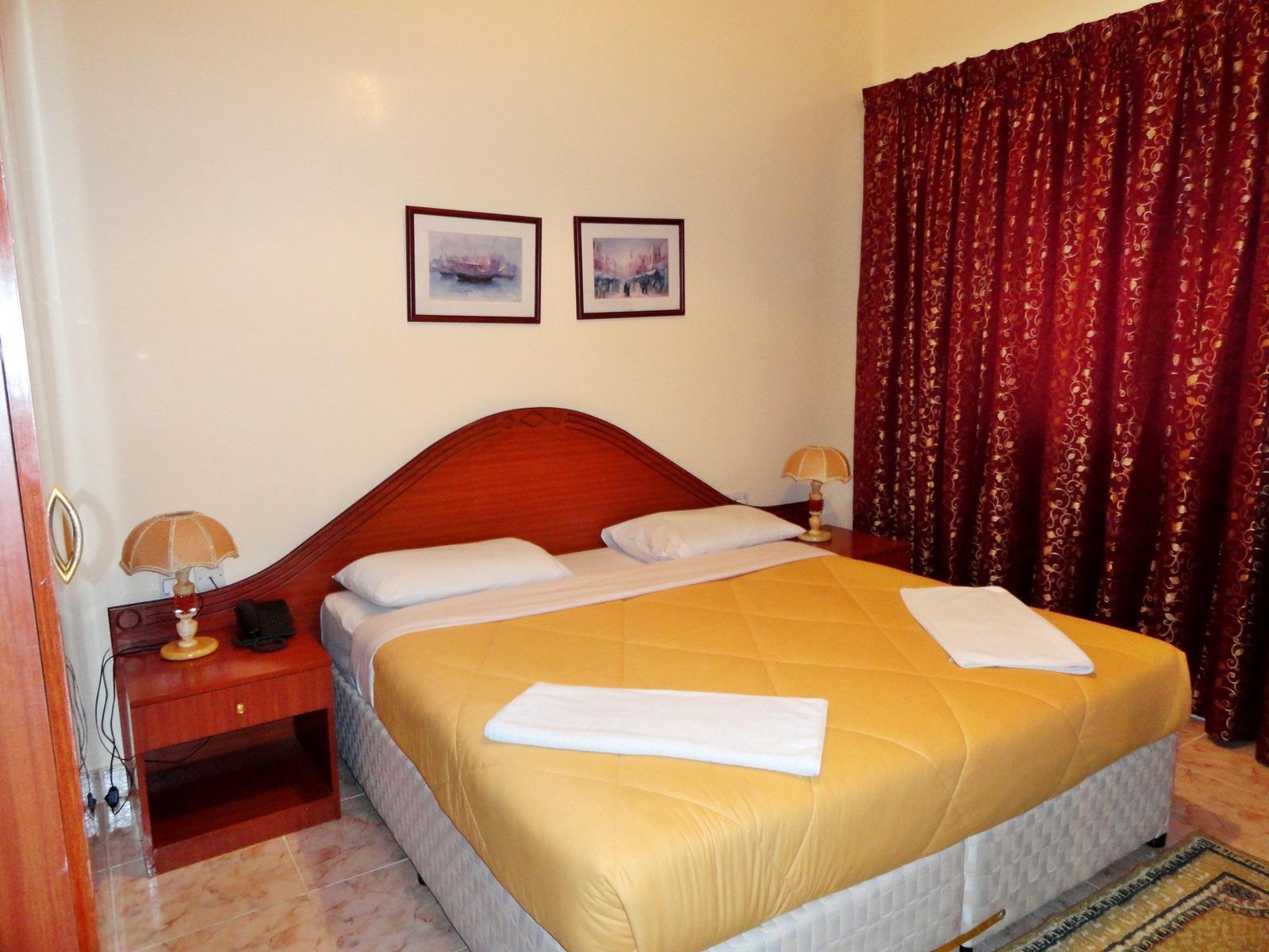 Lavender Hotel Apartments Dubai Eksteriør bilde