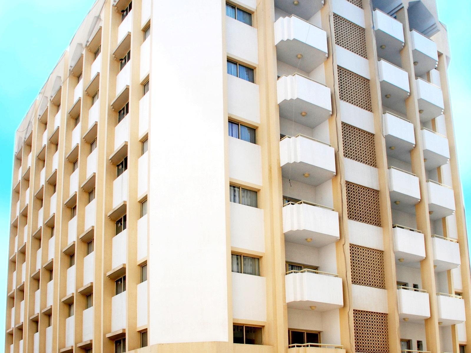 Lavender Hotel Apartments Dubai Eksteriør bilde