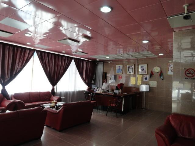 Lavender Hotel Apartments Dubai Eksteriør bilde