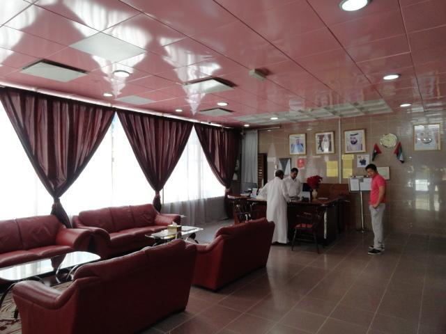 Lavender Hotel Apartments Dubai Eksteriør bilde