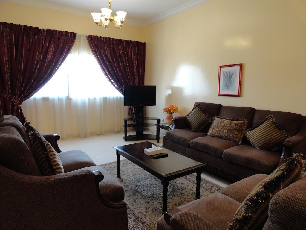 Lavender Hotel Apartments Dubai Rom bilde