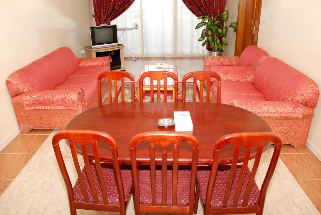 Lavender Hotel Apartments Dubai Rom bilde