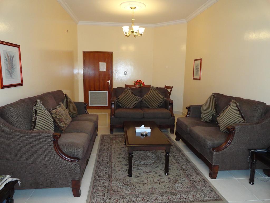 Lavender Hotel Apartments Dubai Eksteriør bilde