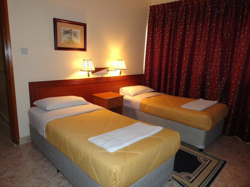 Lavender Hotel Apartments Dubai Rom bilde